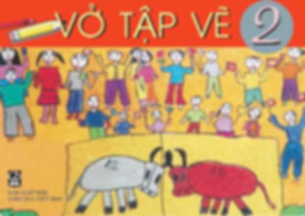 Vở Tập Vẽ Lớp 2