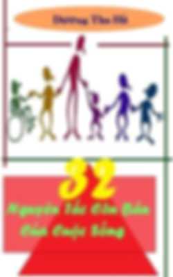 32 nguyên tắc căn bản của cuộc sống