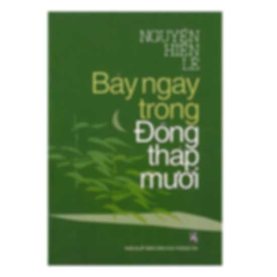 Bảy Ngày Trong Đồng Tháp Mười