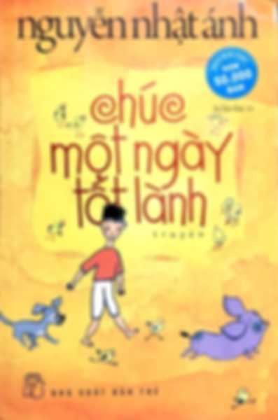 Chúc một ngày tốt lành