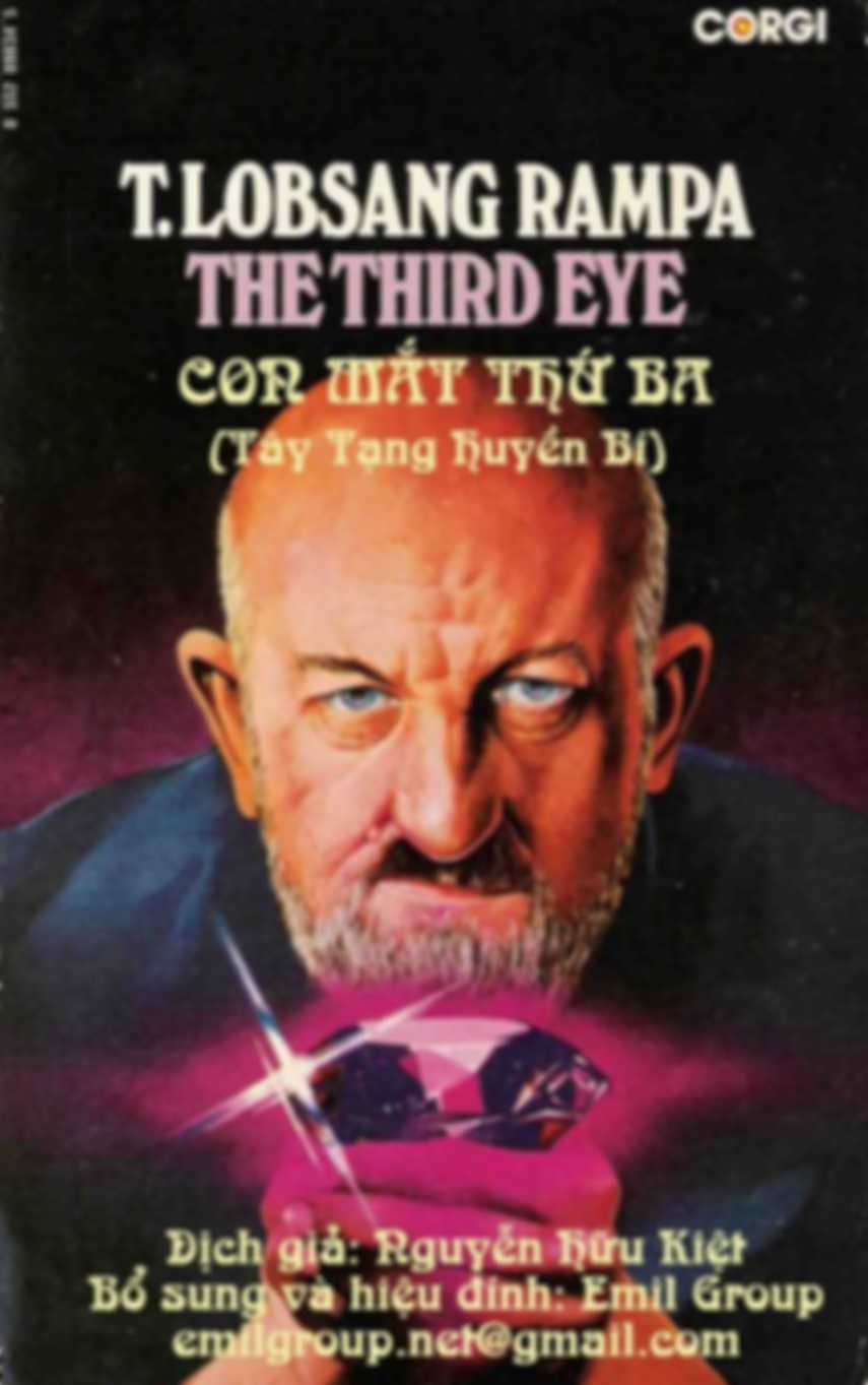 Con Mắt Thứ Ba - Tây Tạng Huyền Bí