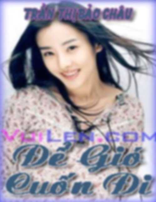 Để Gió Cuốn Đi