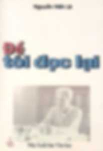 Để tôi đọc lại