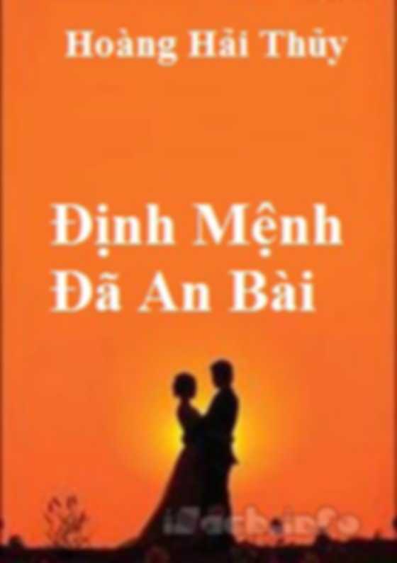 Định mệnh đã an bài