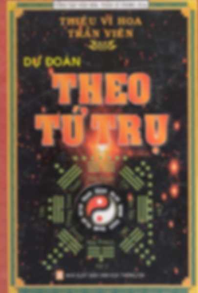 Dự đoán theo tứ trụ