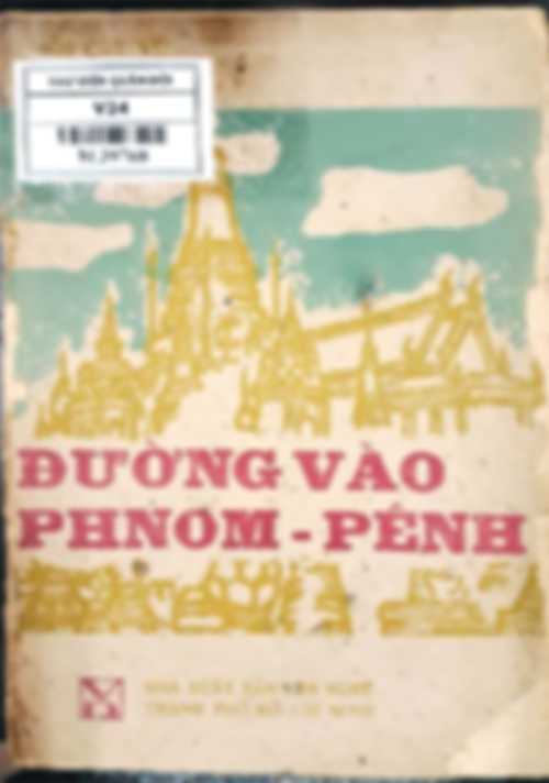 Đường vào Phnom-Pênh