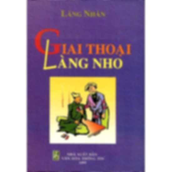 Giai Thoại Làng Nho