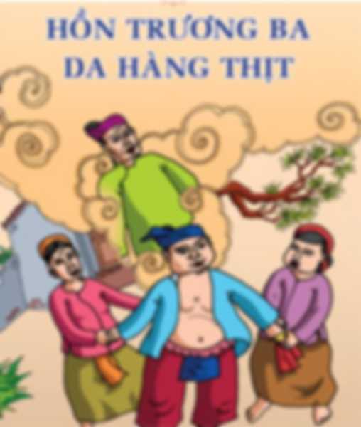 Hồn Trương Ba da Hàng Thịt