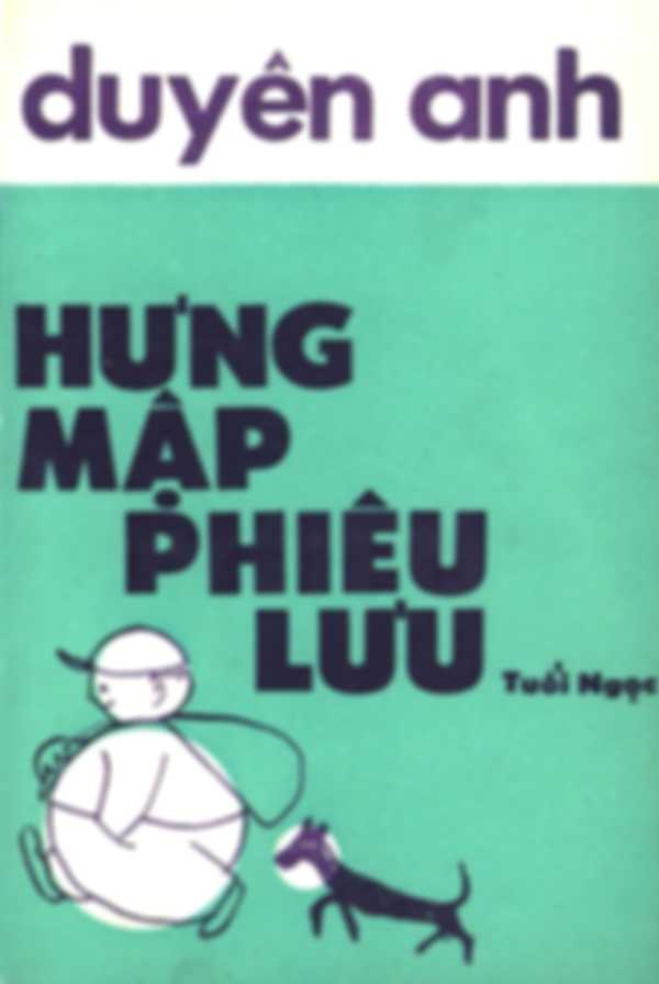 Hưng mập phiêu lưu