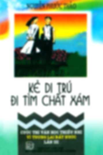Kẻ Di Trú Đi Tìm Chất Xám