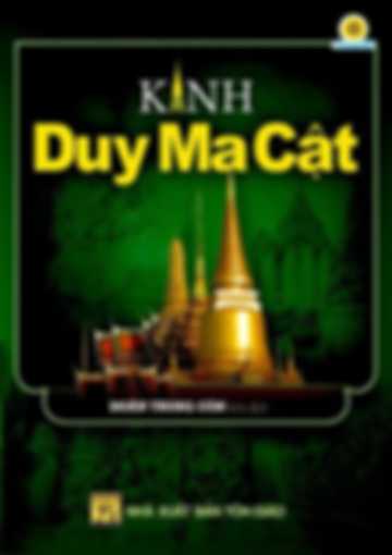 Kinh duy ma cật