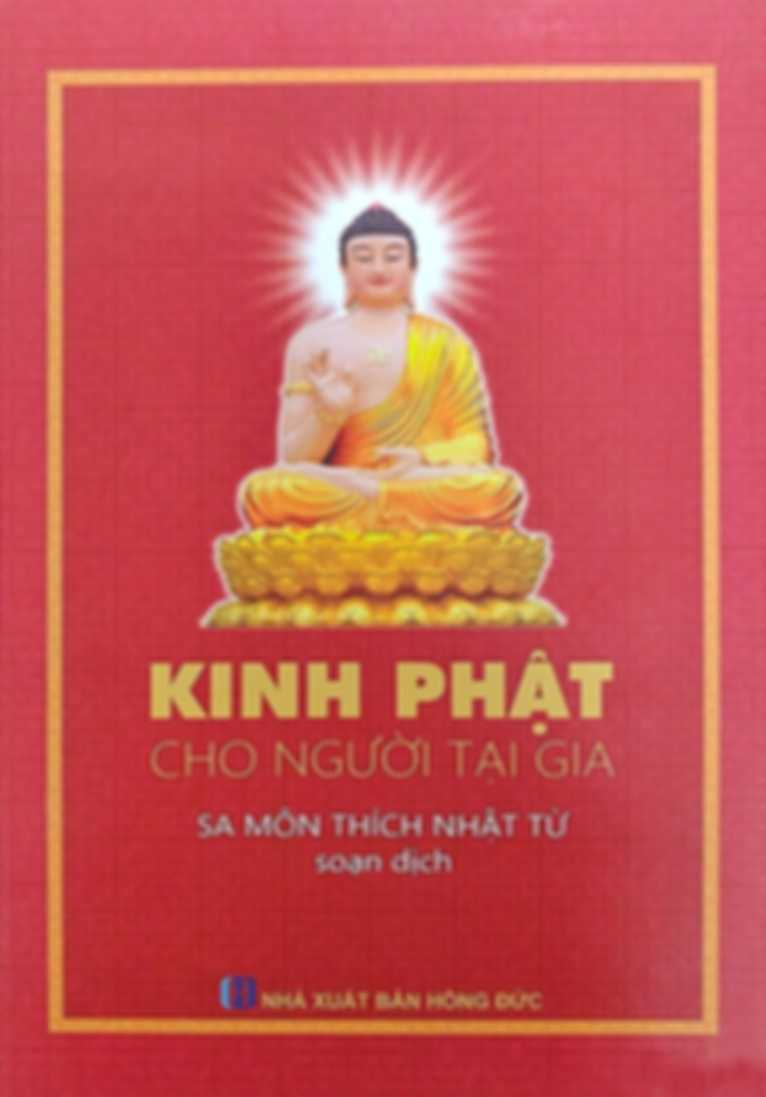 Kinh Phật Cho Người Tại Gia