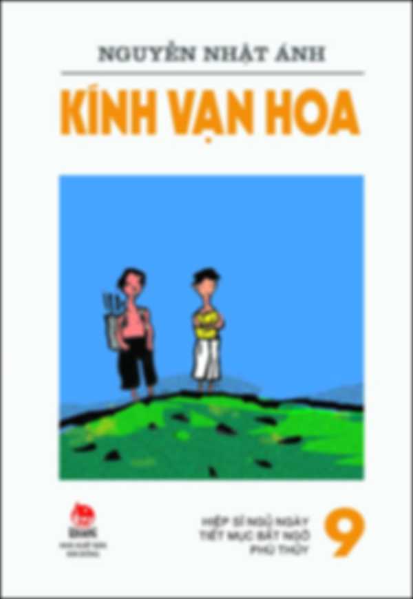 Kính vạn hoa