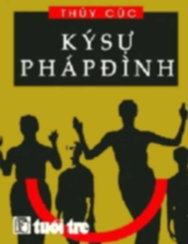 Ký sự pháp đình - Tập 1