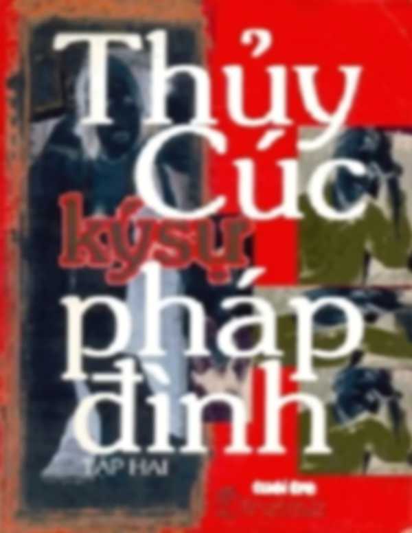 Ký sự pháp đình - Tập 2