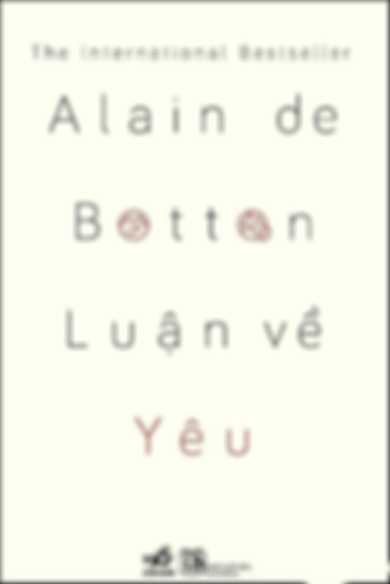 Luận Về Yêu - Alain de Botton