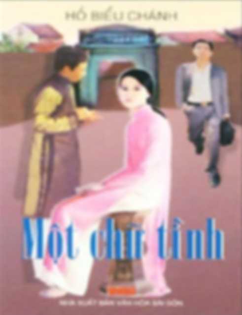Một chữ tình