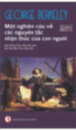 Một nghiên cứu về các nguyên tắc nhận thức của con người