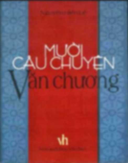 Mười câu chuyện văn chương