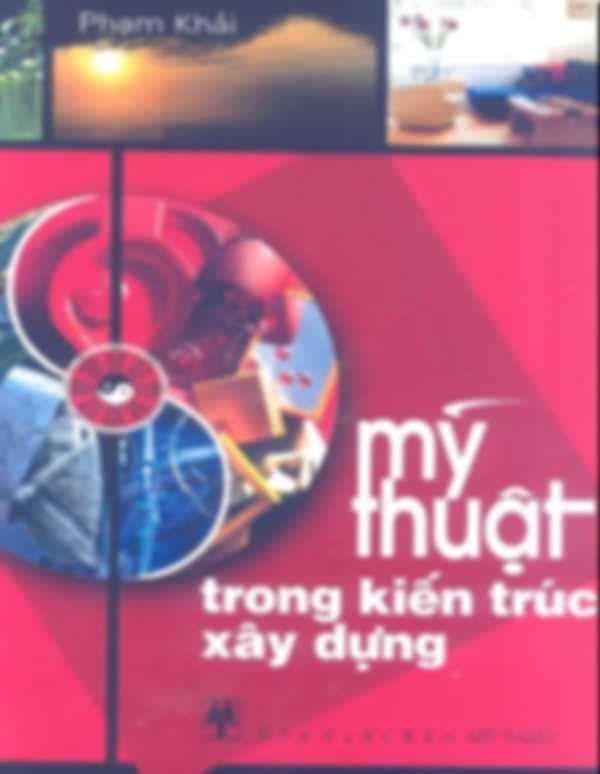 Mỹ thuật phong thủy trong kiến trúc xây dựng