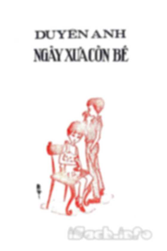 Ngày Xưa Còn Bé