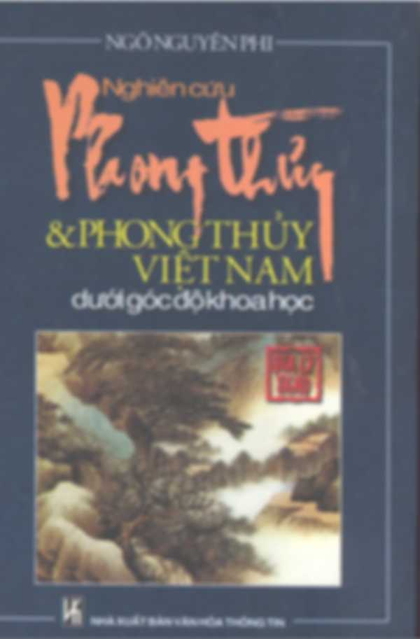 Nghiên cứu phong thủy & Phong thủy Việt Nam dưới góc độ khoa học