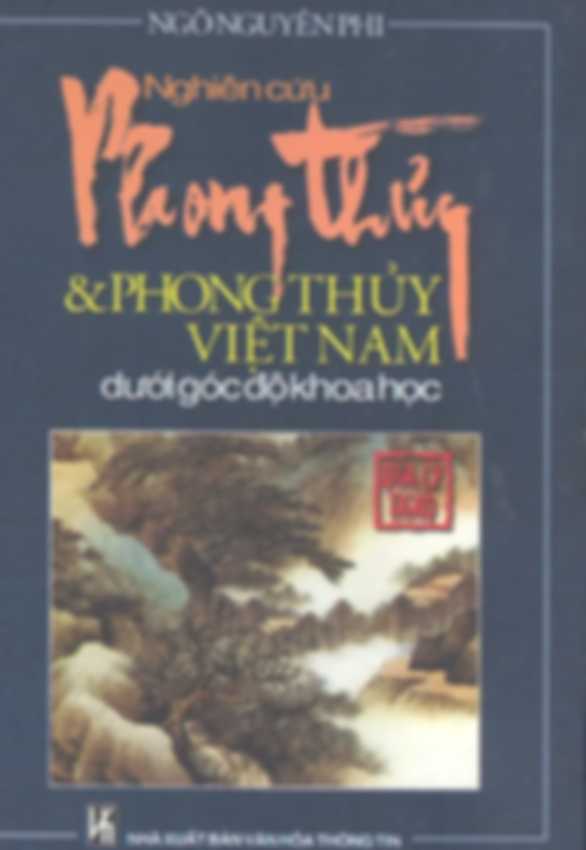 Nghiên Cứu Phong Thủy và Phong Thủy Việt Nam Dưới Góc Độ Khoa Học