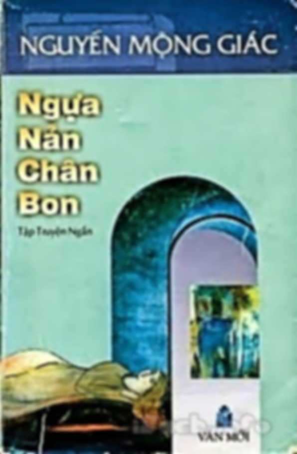 Ngựa nản chân bon