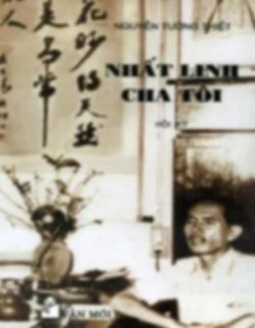 Nhất Linh, cha tôi
