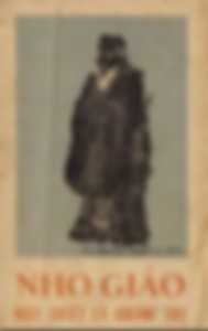 Nho giáo một triết lý chính trị (1958)