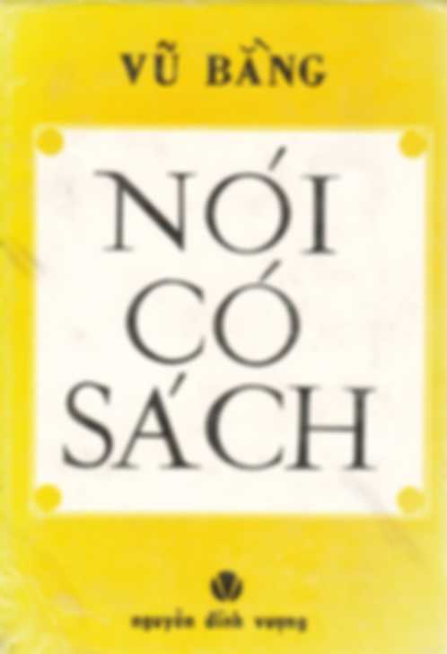 Nói có sách