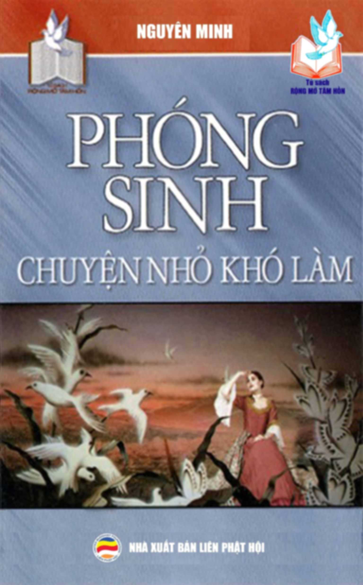 Phóng sinh chuyện nhỏ khó làm