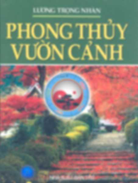 Phong thủy vườn cảnh