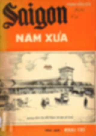 Sài Gòn năm xưa