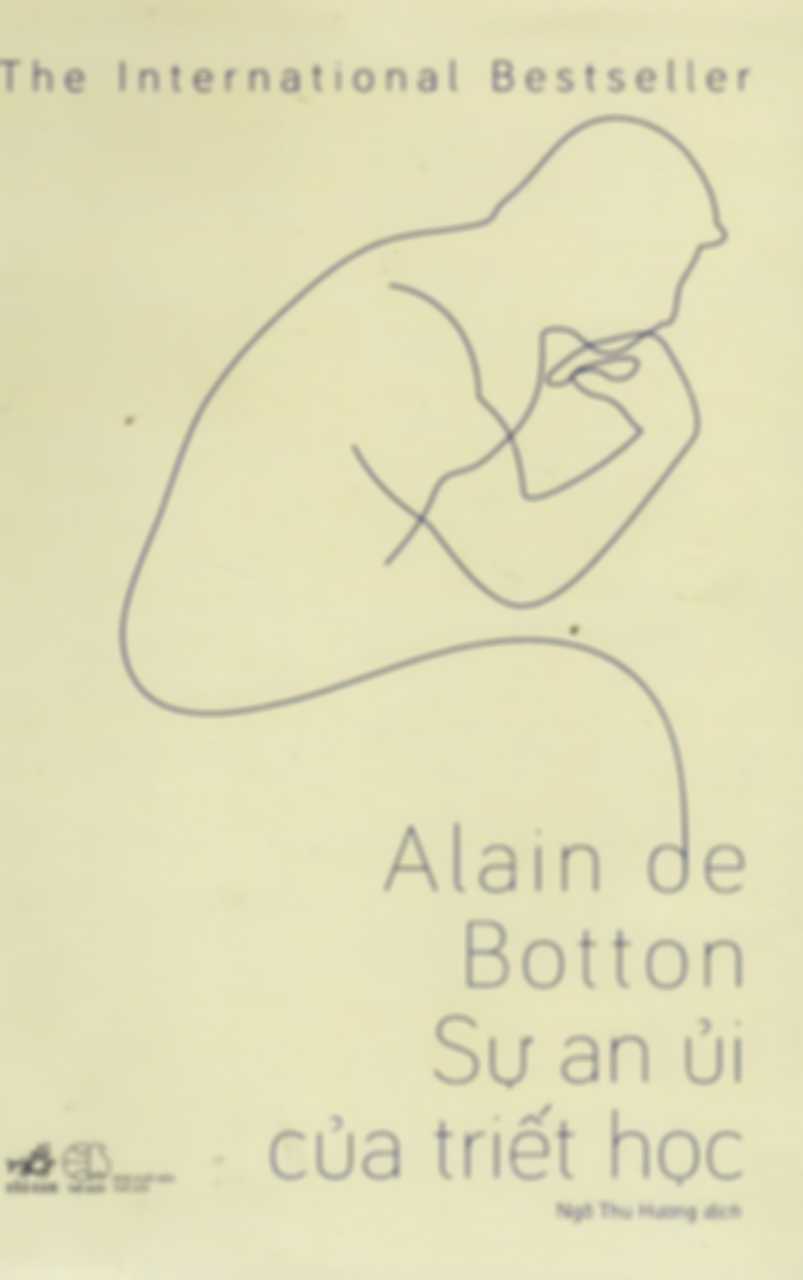 Sự an ủi của triết học - Alain de Botton
