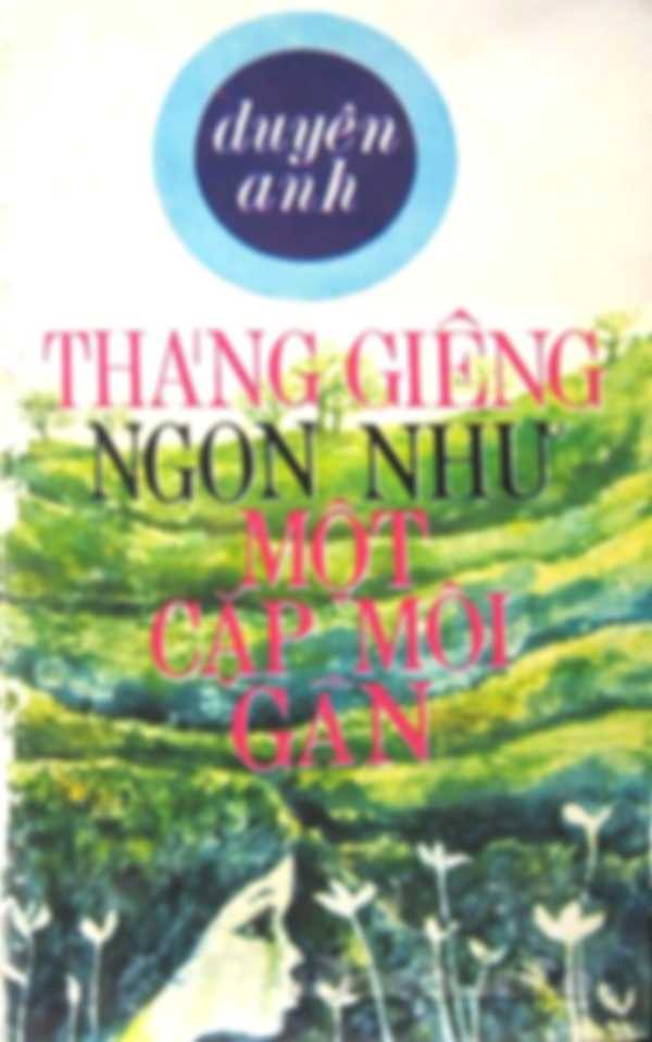 Tháng giêng ngon như một cặp môi gần
