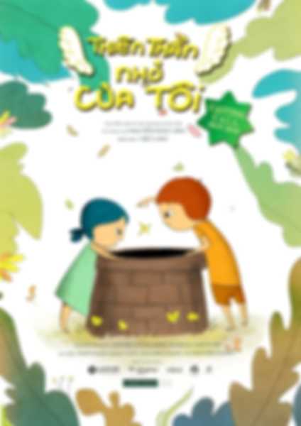 Thiên thần nhỏ của tôi