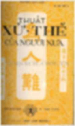 Thuật xử thế của người xưa - Nguyễn Duy Cần