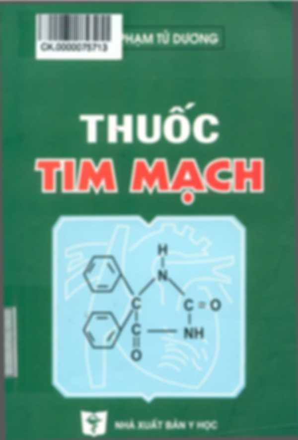Thuốc tim mạch