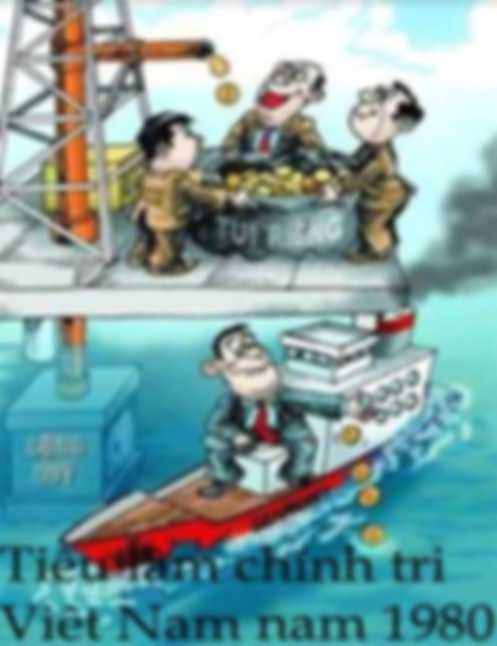 Tiếu Lâm Chính Trị Việt Nam Năm 1980