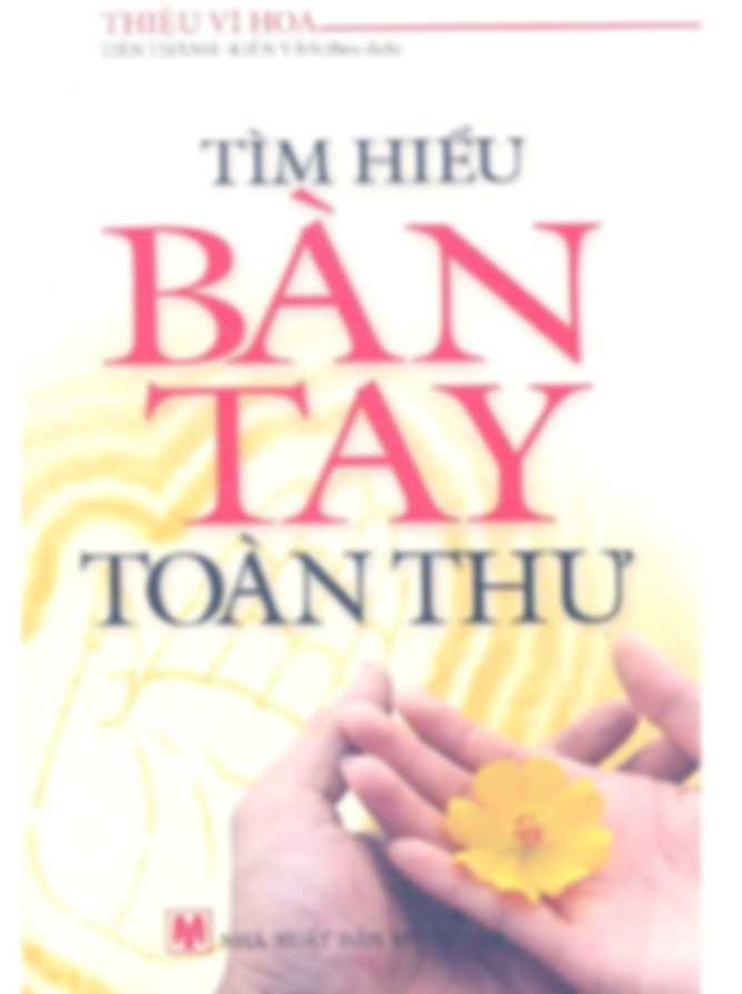 Tìm hiểu bàn tay toàn thư