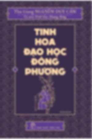 Tinh Hoa Đạo học Đông phương - Nguyễn Duy Cần