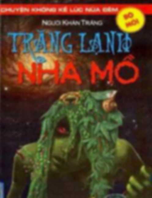 Trăng Lạnh Nhà Mộ