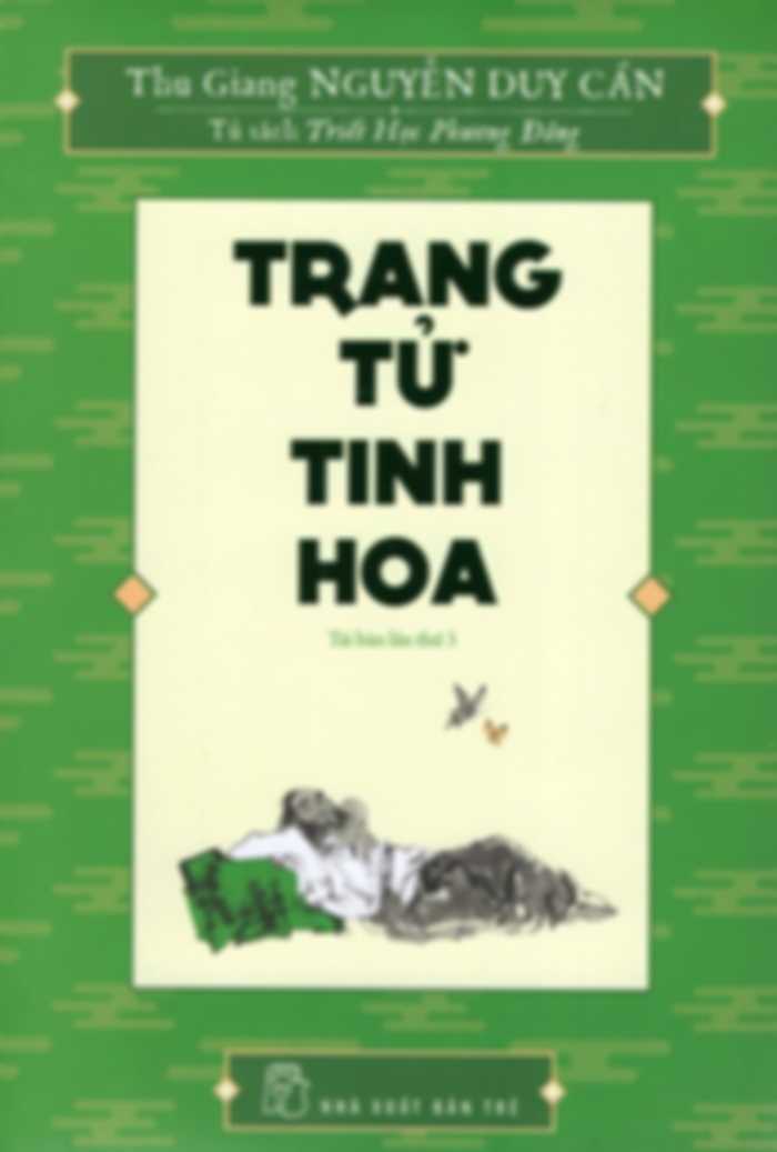 Trang Tử tinh hoa - Nguyễn Duy Cần