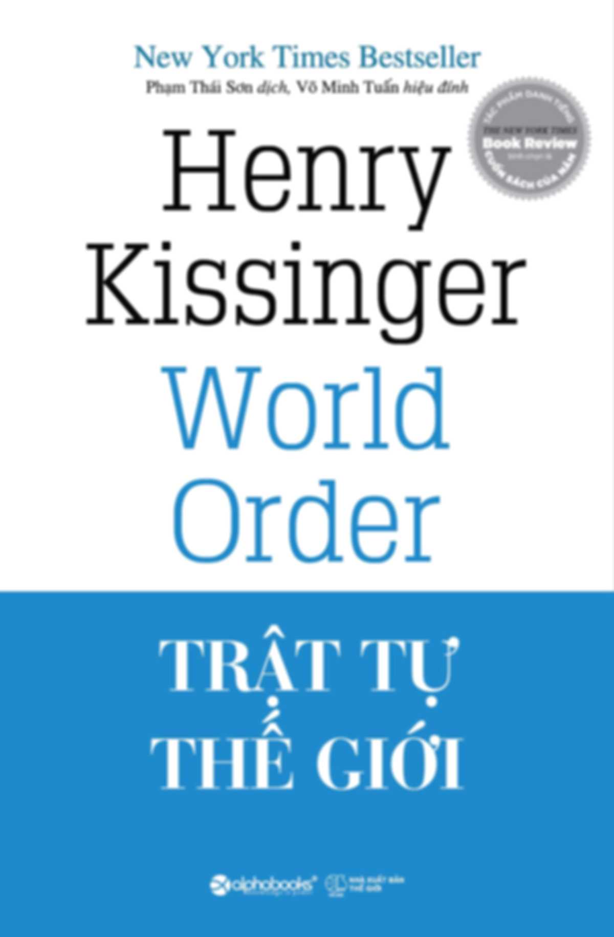 Trật tự thế giới - Henry Kissinger