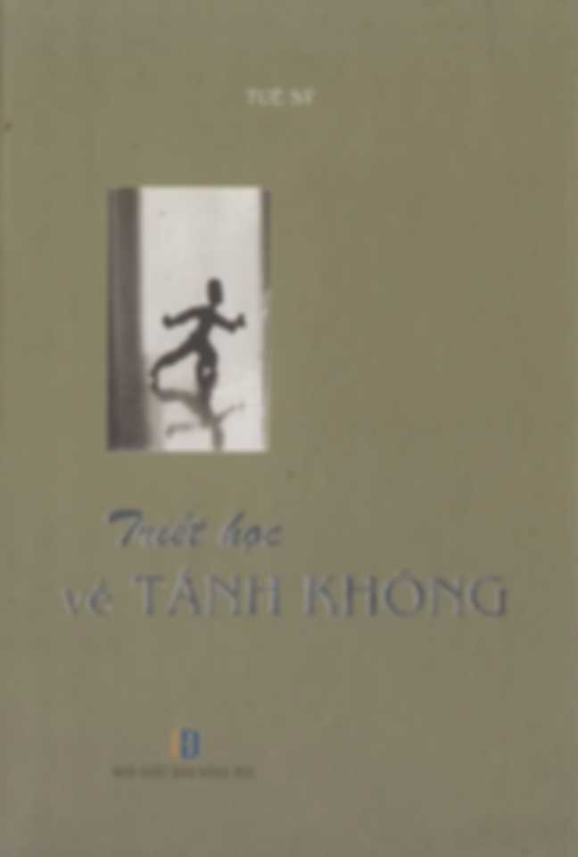 Triết Học về Tánh Không