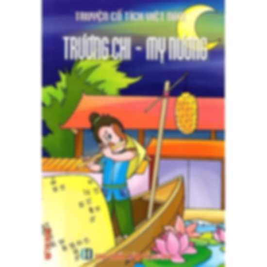 Trương Chi – Truyện Cổ Tích Việt Nam