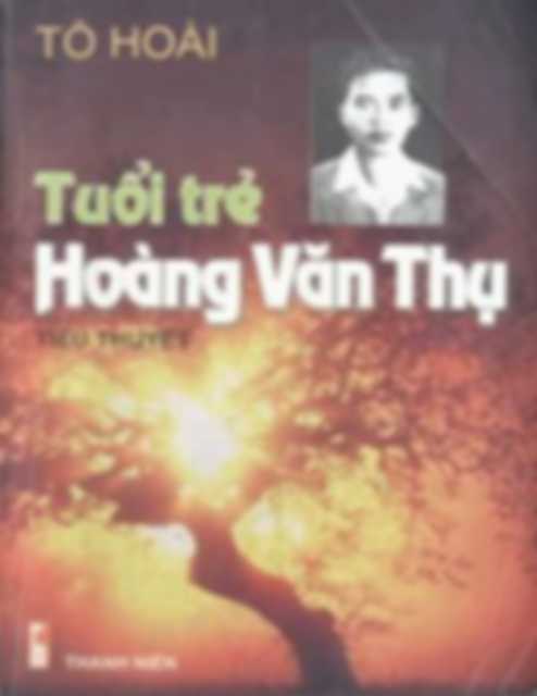 Tuổi trẻ Hoàng Văn Thụ