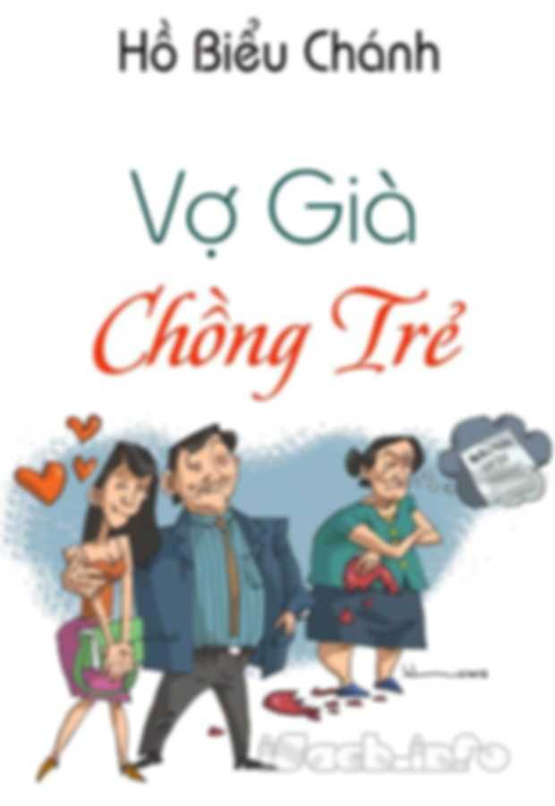Vợ già chồng trẻ
