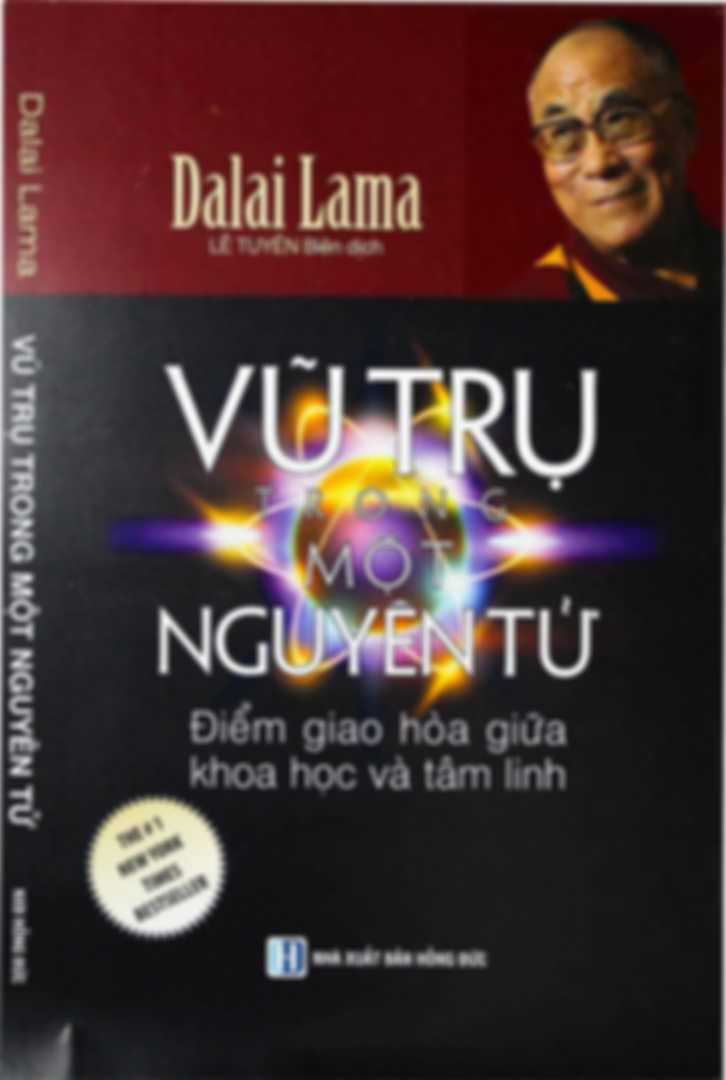 Vũ Trụ Trong Một Nguyên Tử